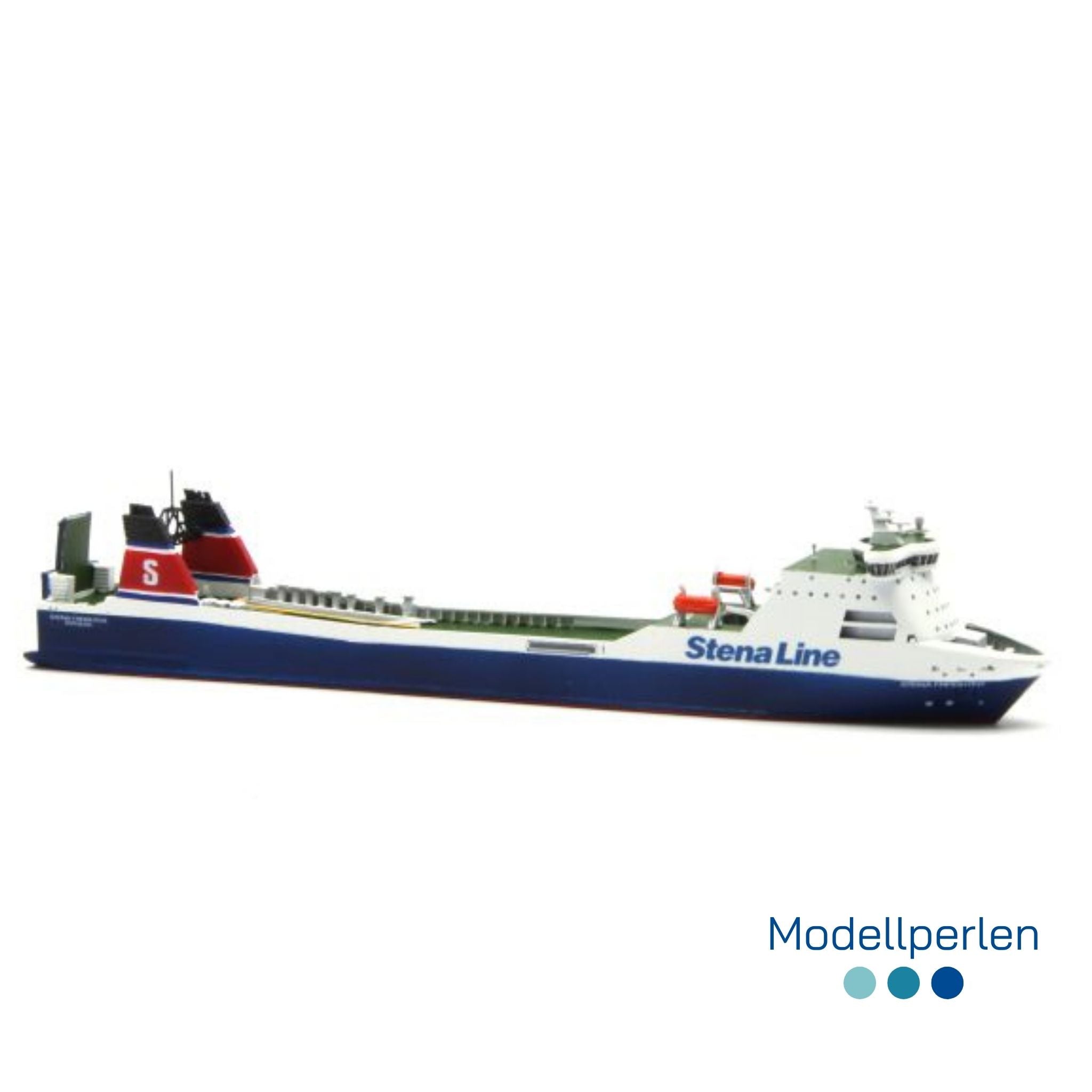 Friendship - FRS 140SF - Stena Freighter - 1:1250 - 1