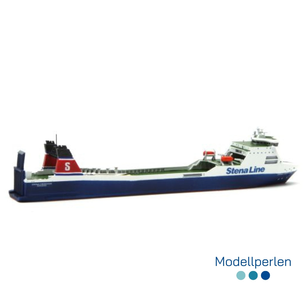 Friendship - FRS 140SF - Stena Freighter - 1:1250 - 2