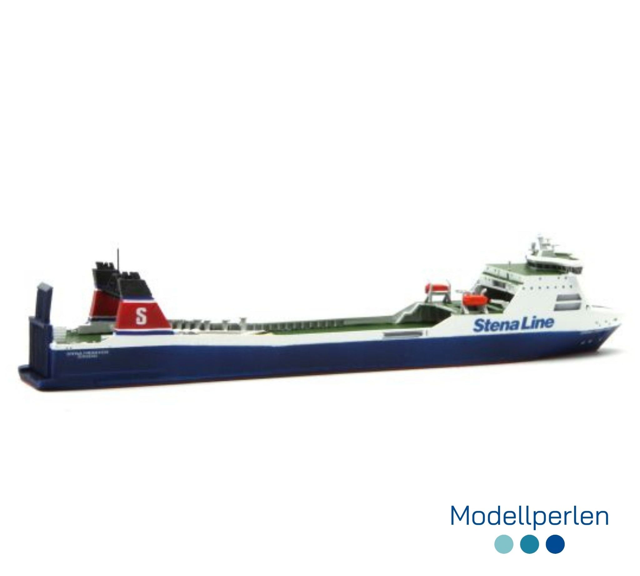 Friendship - FRS 140SF - Stena Freighter - 1:1250 - 2