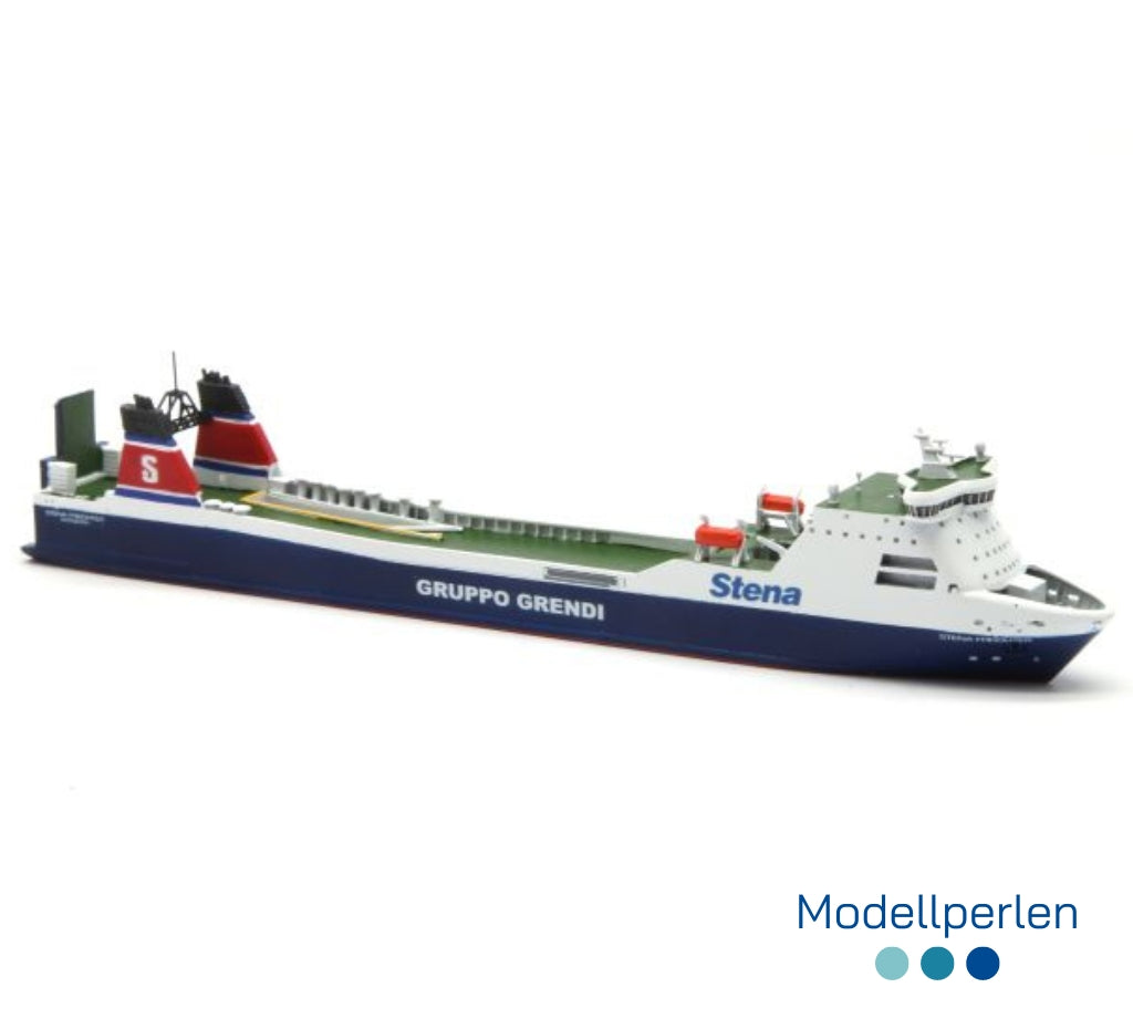 Friendship - FRS 140SFa - Stena Freighter - 1:1250 - 1