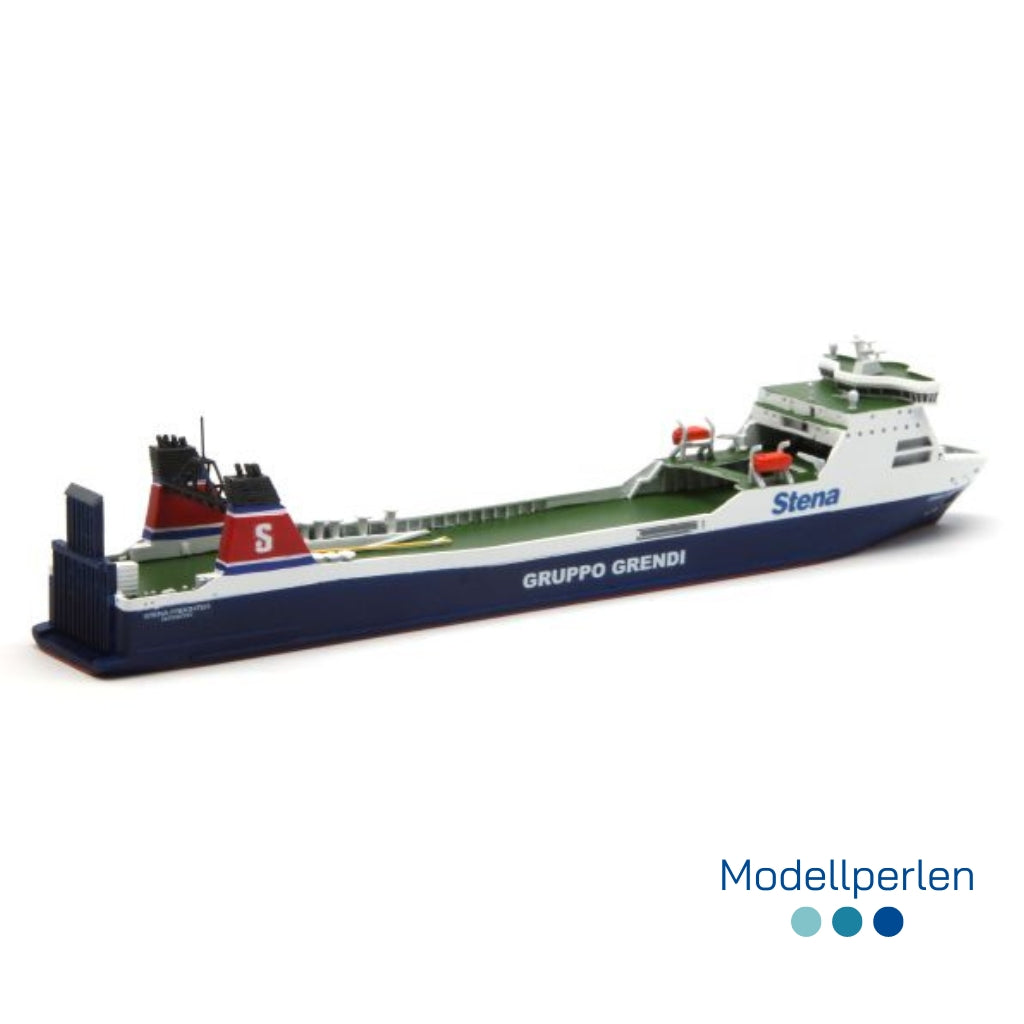 Friendship - FRS 140SFa - Stena Freighter - 1:1250 - 2