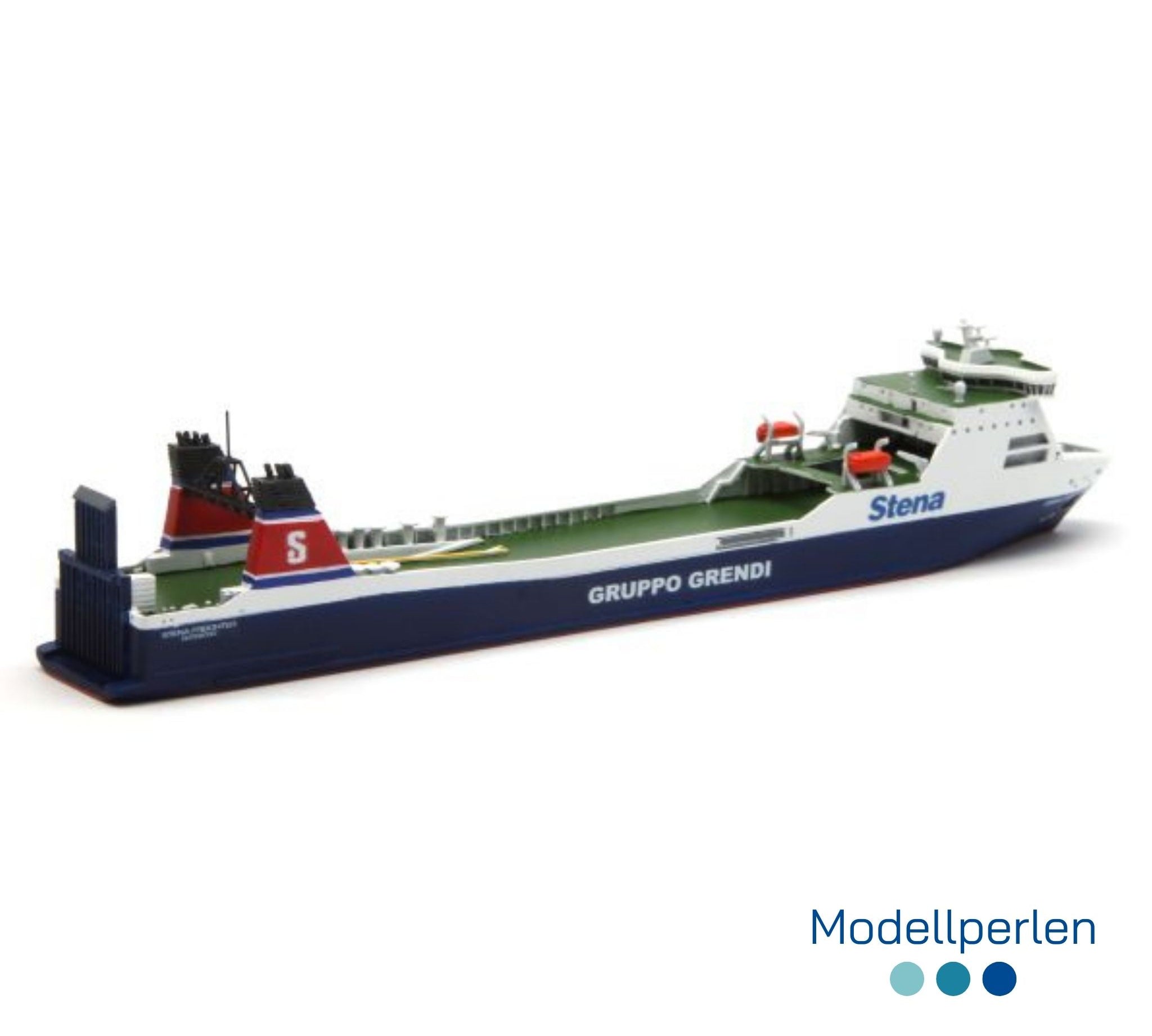 Friendship - FRS 140SFa - Stena Freighter - 1:1250 - 2