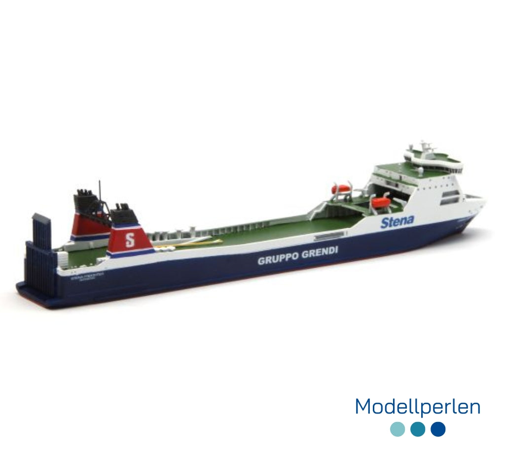 Friendship - FRS 140SFa - Stena Freighter - 1:1250 - 2