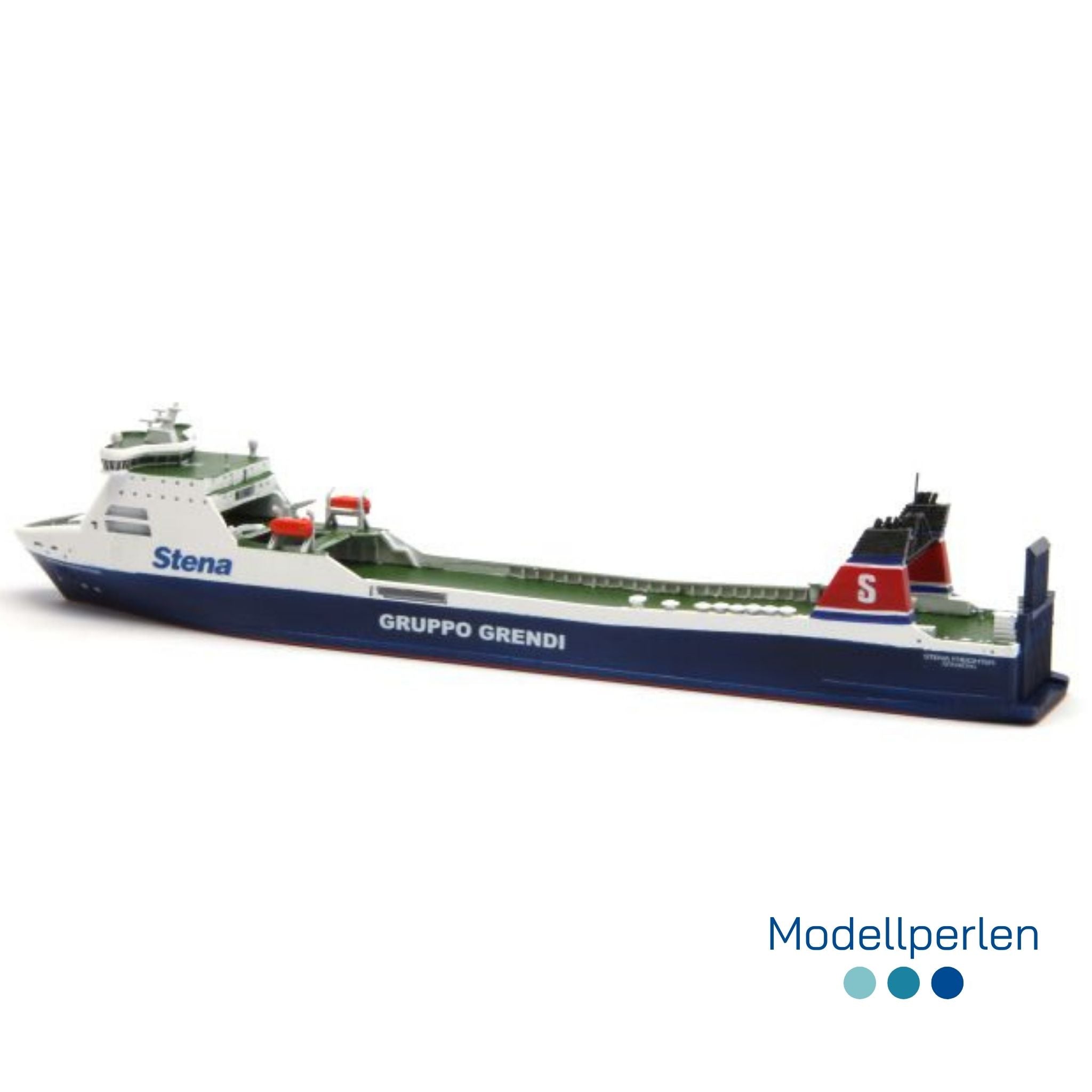 Friendship - FRS 140SFa - Stena Freighter - 1:1250 - 3