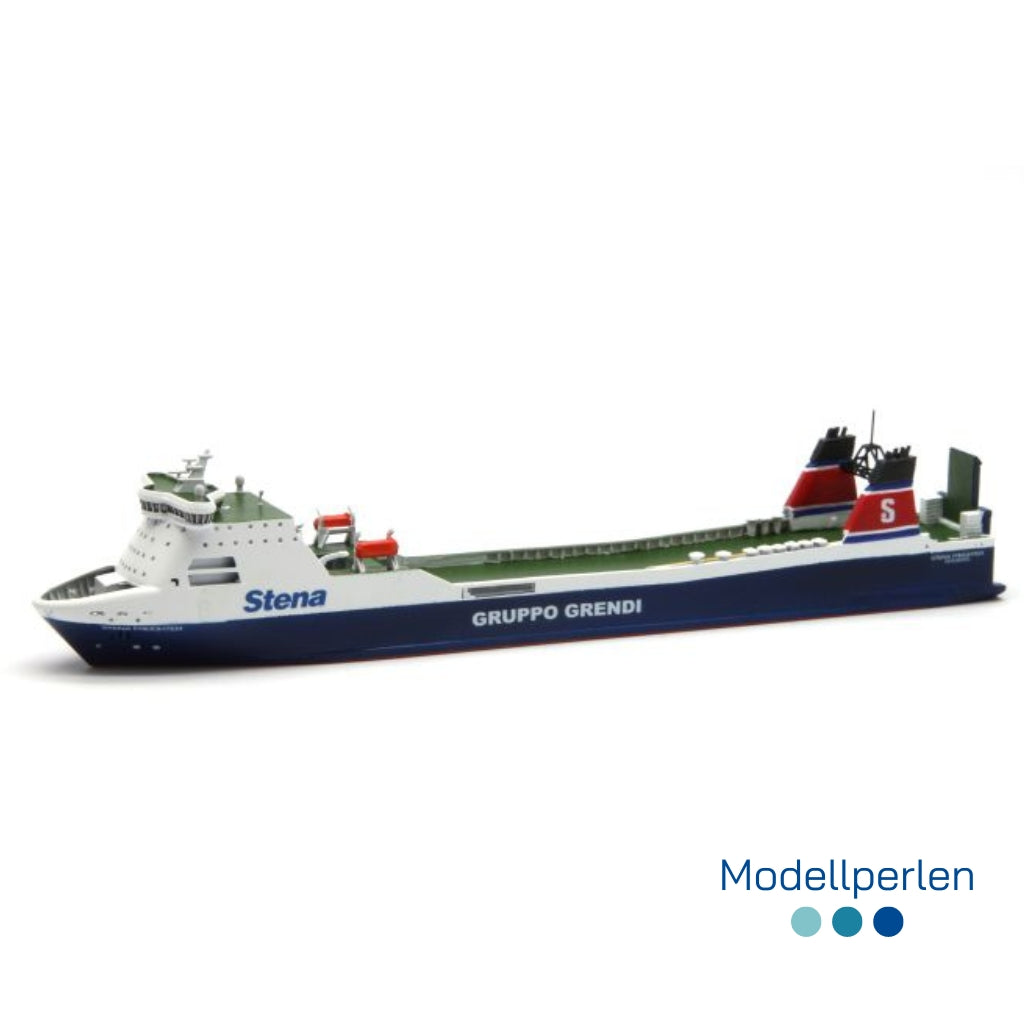 Friendship - FRS 140SFa - Stena Freighter - 1:1250 - 4