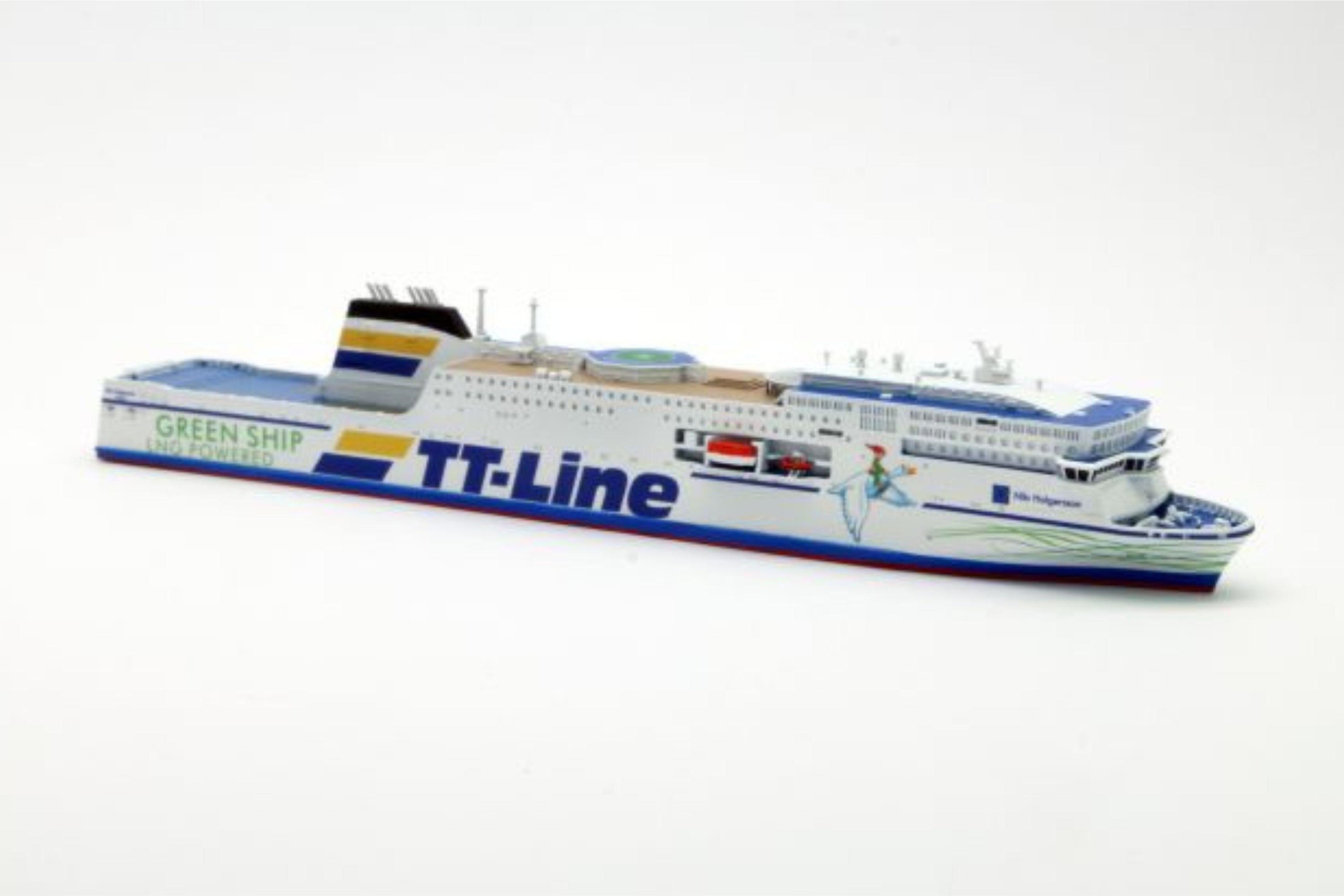 Friendship - FRS 143NH - Nils Holgersson - 1:1250 - 1