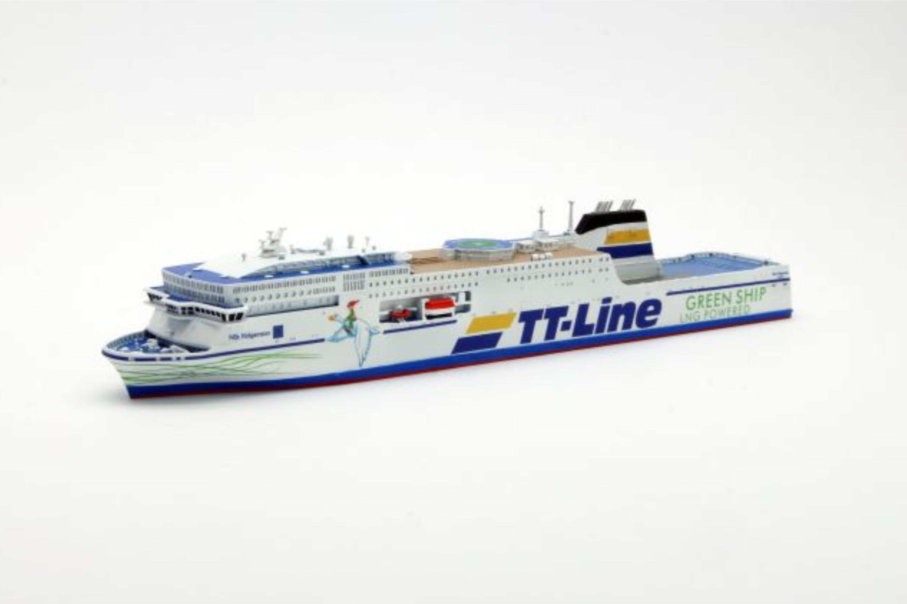 Friendship - FRS 143NH - Nils Holgersson - 1:1250 - 2