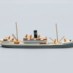G. Schittek - GS 31 - Gertrud Woermann - 1:1250 - 1