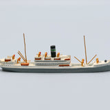 G. Schittek - GS 31 - Gertrud Woermann - 1:1250 - 1
