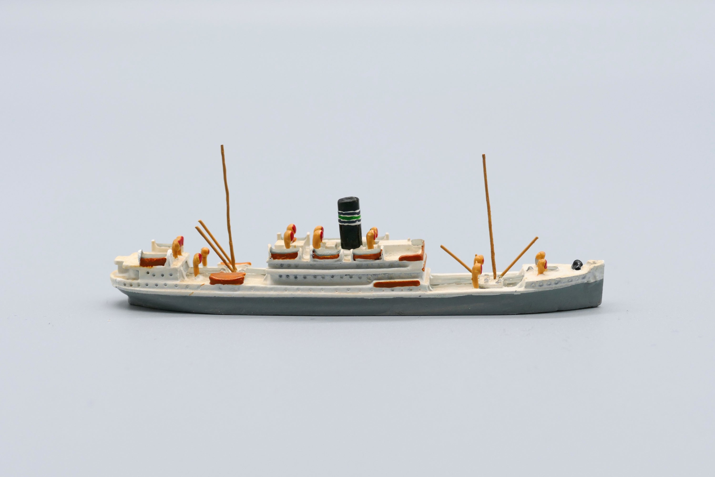 G. Schittek - GS 31 - Gertrud Woermann - 1:1250 - 1