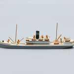 G. Schittek - GS 31 - Gertrud Woermann - 1:1250 - 2