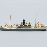 G. Schittek - GS 31 - Gertrud Woermann - 1:1250 - 2