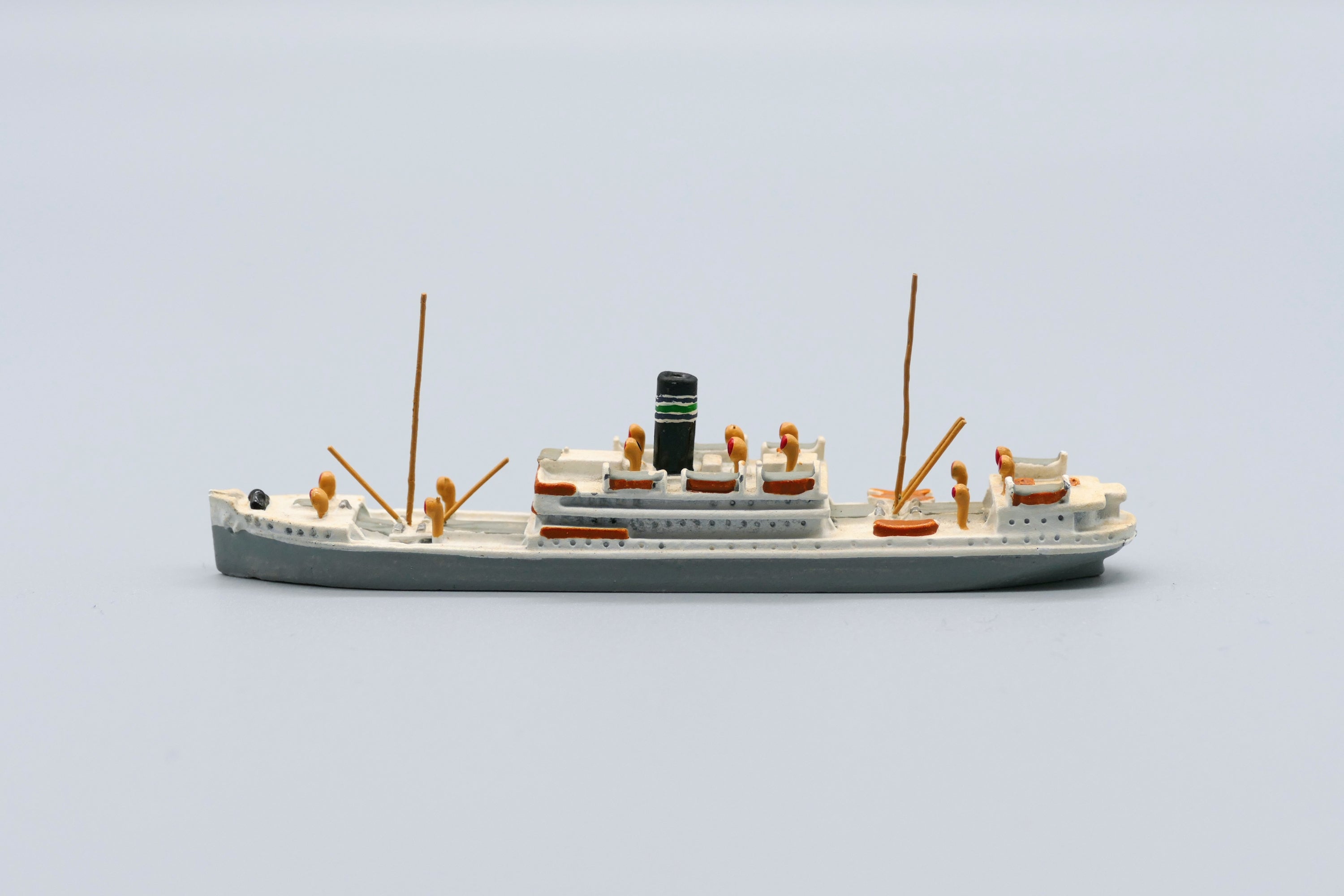 G. Schittek - GS 31 - Gertrud Woermann - 1:1250 - 2