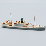 G. Schittek - GS 31 - Gertrud Woermann - 1:1250 - 3