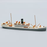 G. Schittek - GS 31 - Gertrud Woermann - 1:1250 - 3