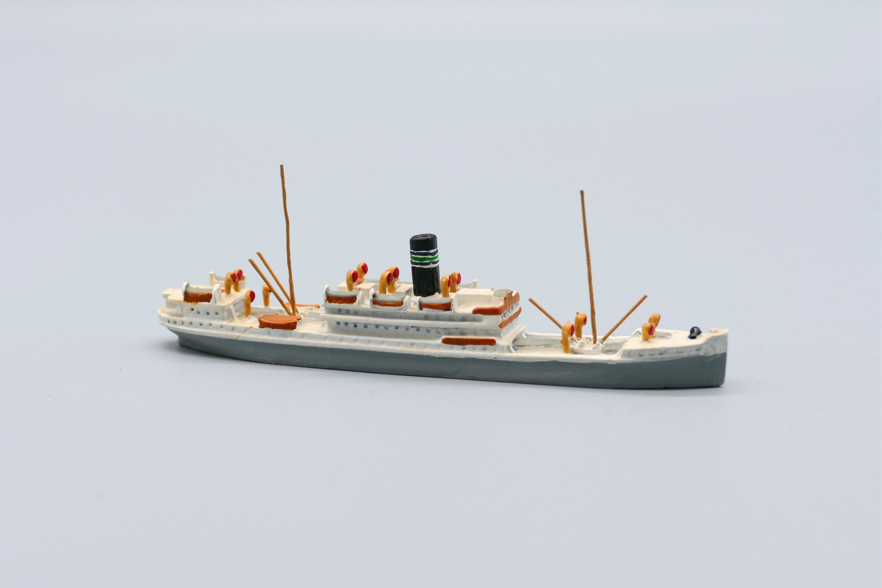 G. Schittek - GS 31 - Gertrud Woermann - 1:1250 - 3