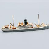 G. Schittek - GS 31 - Gertrud Woermann - 1:1250 - 4