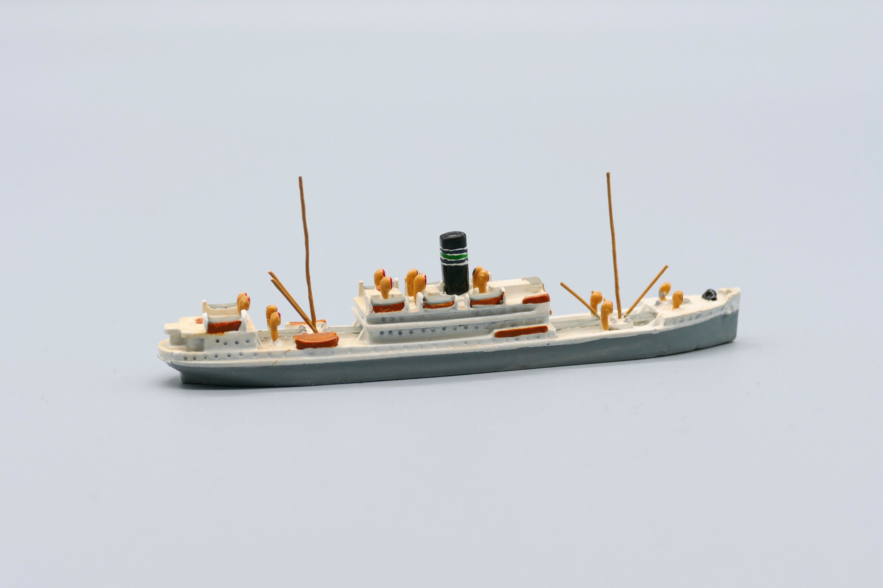 G. Schittek - GS 31 - Gertrud Woermann - 1:1250 - 4
