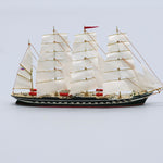 GEM - GEM 940001 - Kruzenshtern (4-Mast-Bark) - 1:1250 - 1