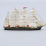 GEM - GEM 940001 - Kruzenshtern (4-Mast-Bark) - 1:1250 - 1