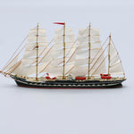 GEM - GEM 940001 - Kruzenshtern (4-Mast-Bark) - 1:1250 - 2