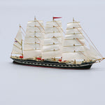 GEM - GEM 940001 - Kruzenshtern (4-Mast-Bark) - 1:1250 - 3