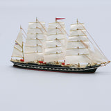 GEM - GEM 940001 - Kruzenshtern (4-Mast-Bark) - 1:1250 - 3