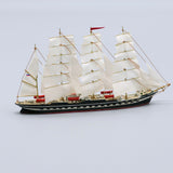 GEM - GEM 940001 - Kruzenshtern (4-Mast-Bark) - 1:1250 - 4