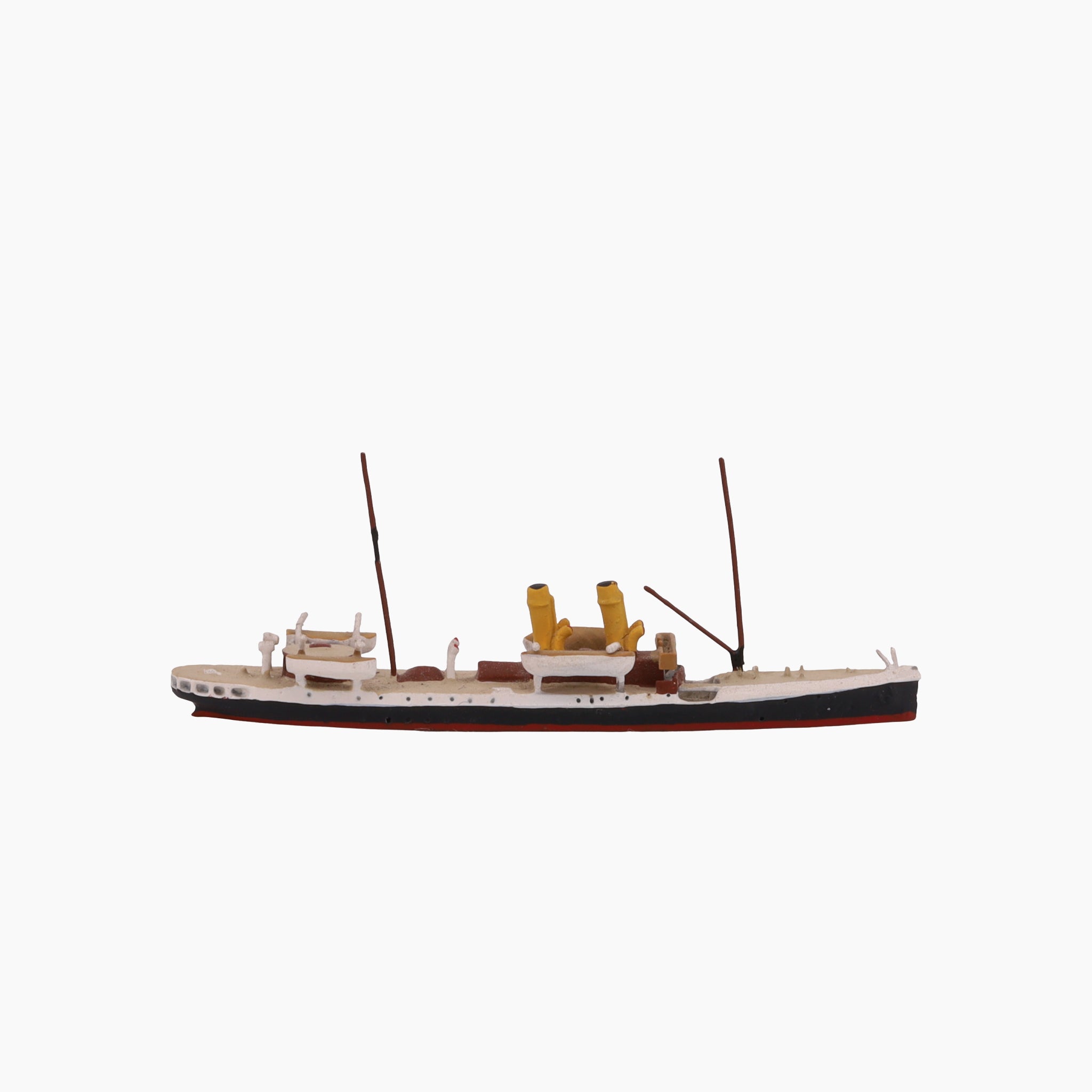 Galerie Maritim - GM-S 4 - Prinz Waldemar - 1:1250 - 1