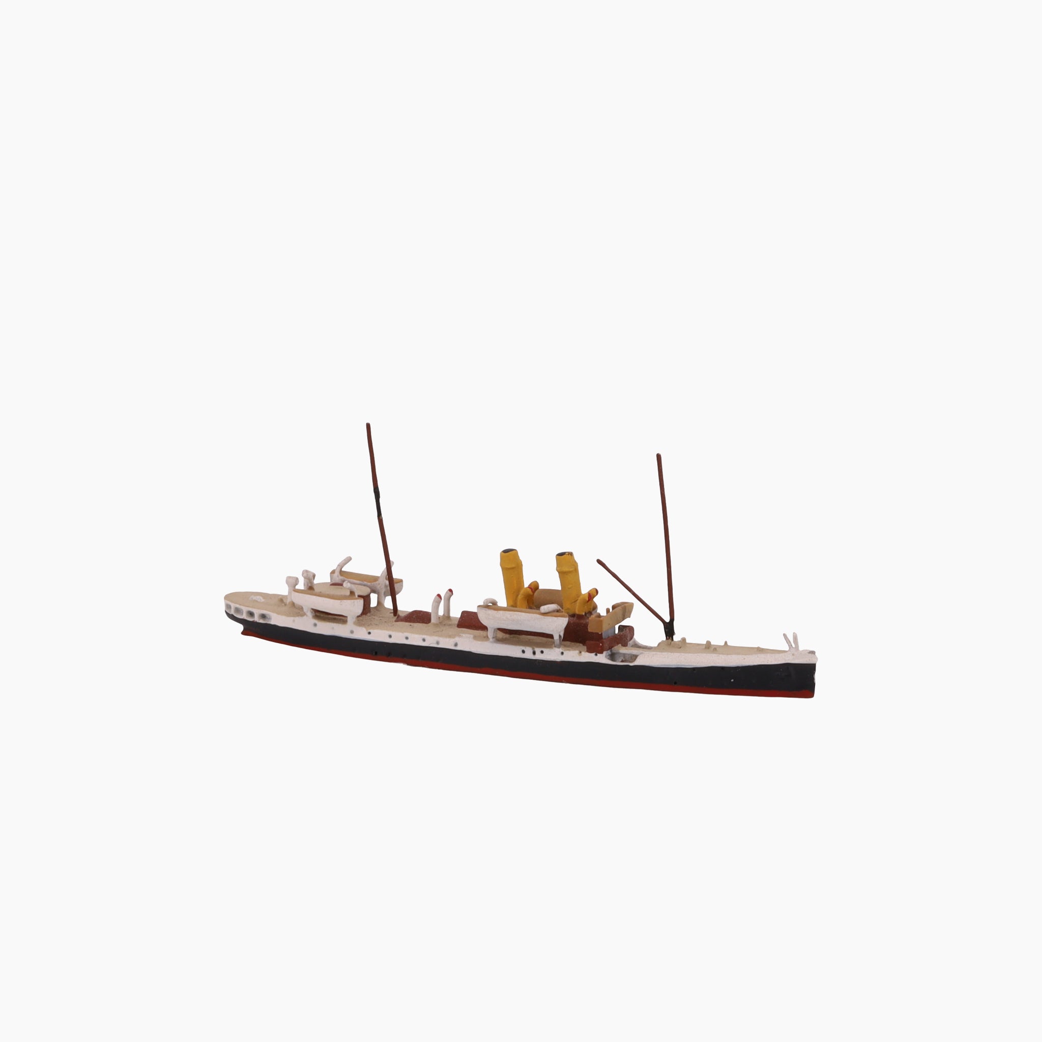 Galerie Maritim - GM-S 4 - Prinz Waldemar - 1:1250 - 2