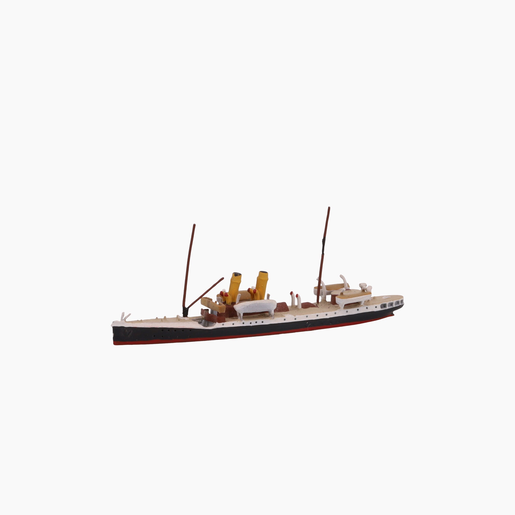 Galerie Maritim - GM-S 4 - Prinz Waldemar - 1:1250 - 3