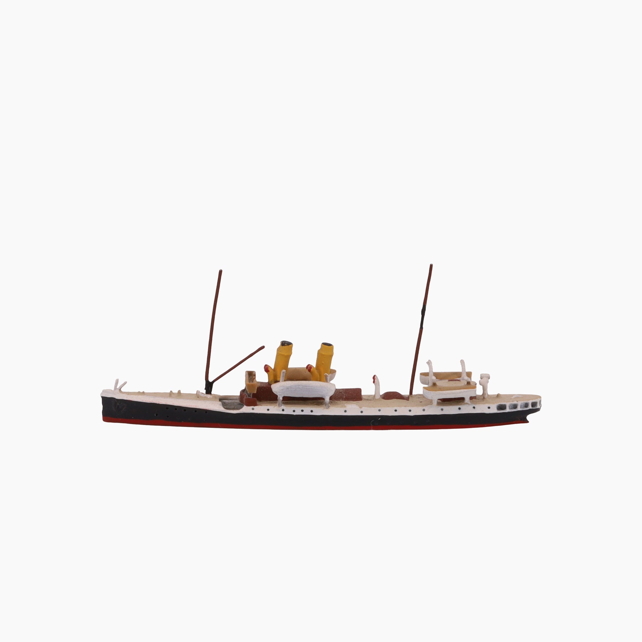 Galerie Maritim - GM-S 4 - Prinz Waldemar - 1:1250 - 4