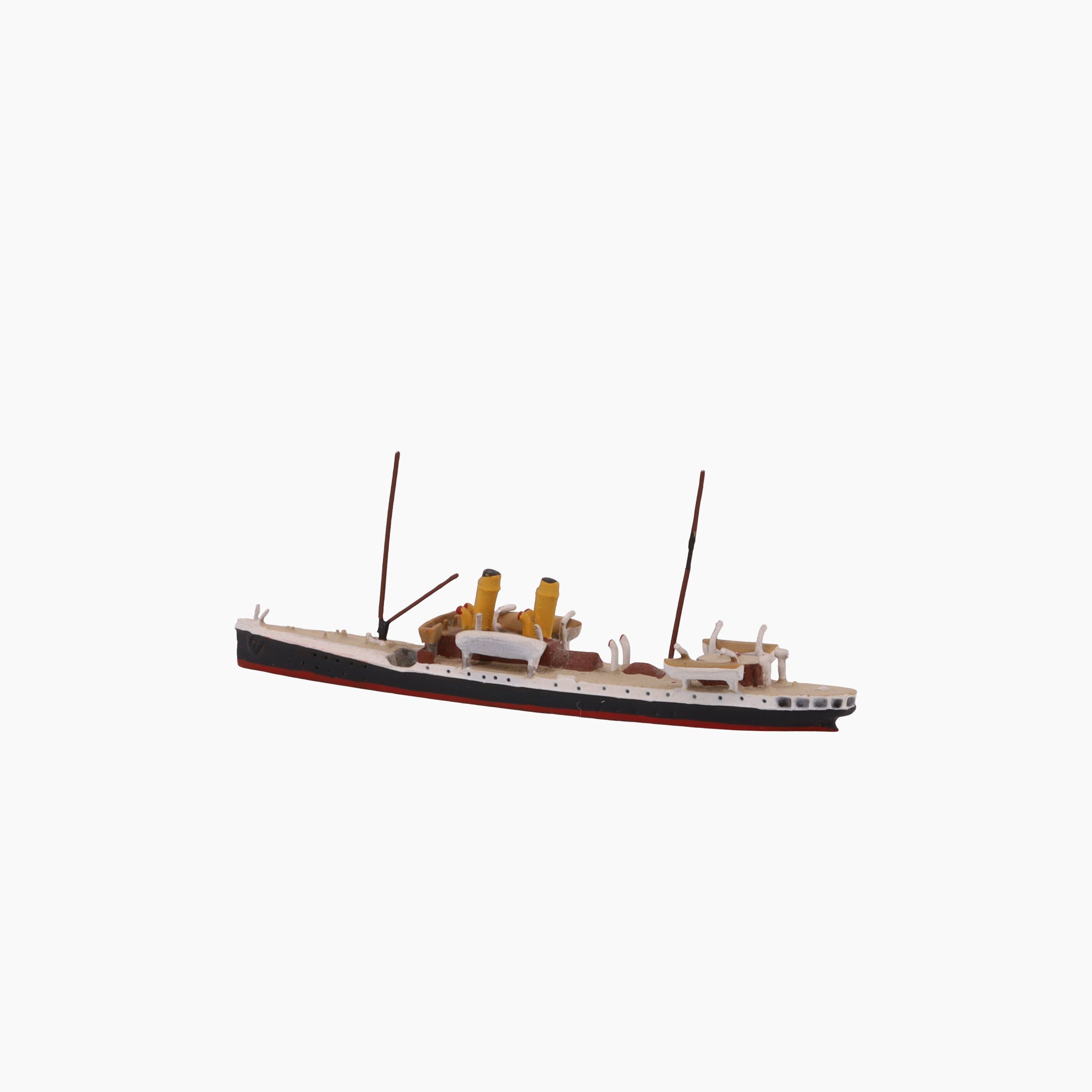 Galerie Maritim - GM-S 4 - Prinz Waldemar - 1:1250 - 5