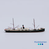 Galerie Maritim - GM-S 5 - Stassfurt - 1:1250 - Wasserlinien Modell