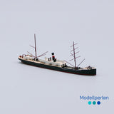Galerie Maritim - GM-S 5 - Stassfurt - 1:1250 - Wasserlinien Modell