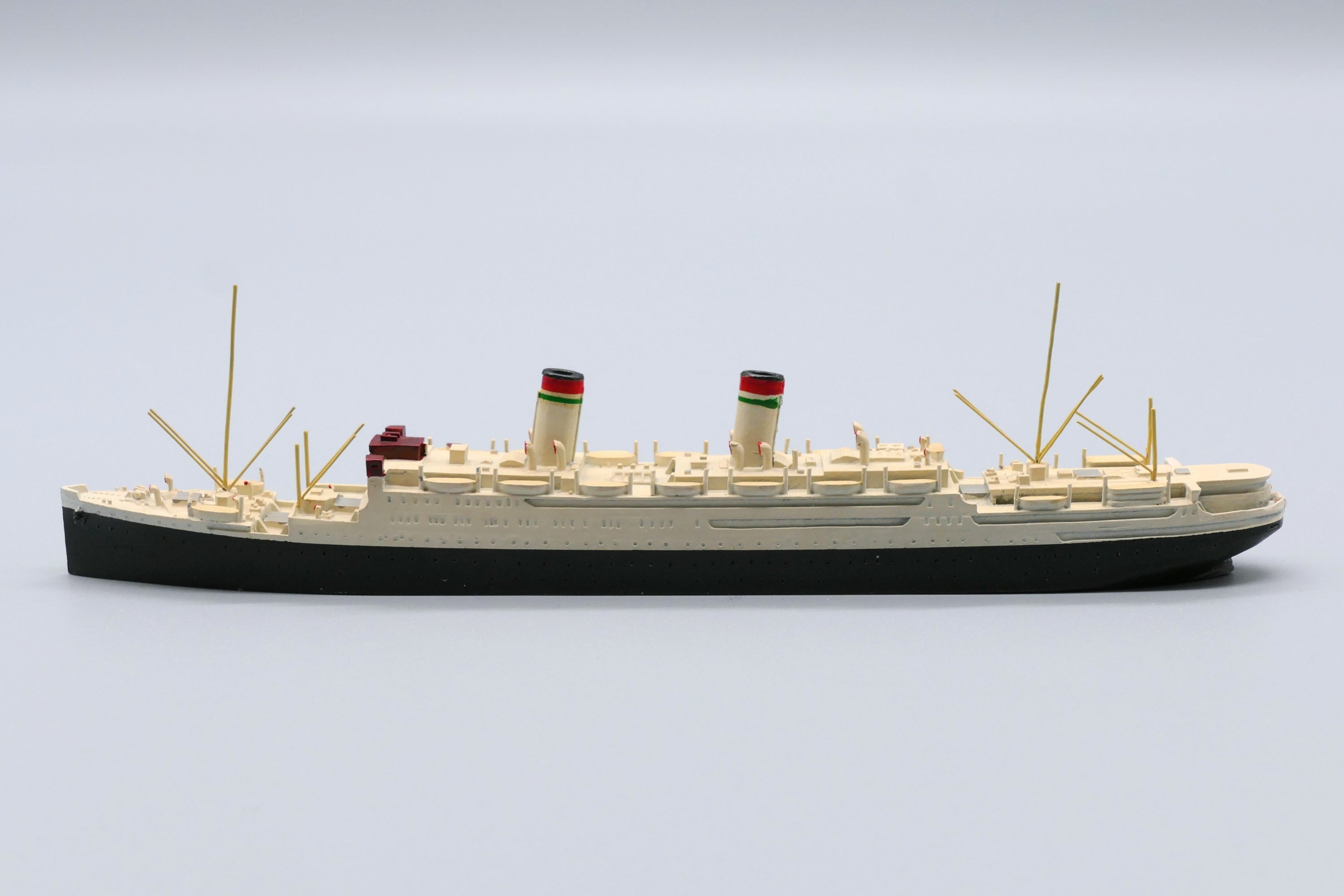 Grzybowski - G 32 - Conte Biancamano - 1:1250 - 2