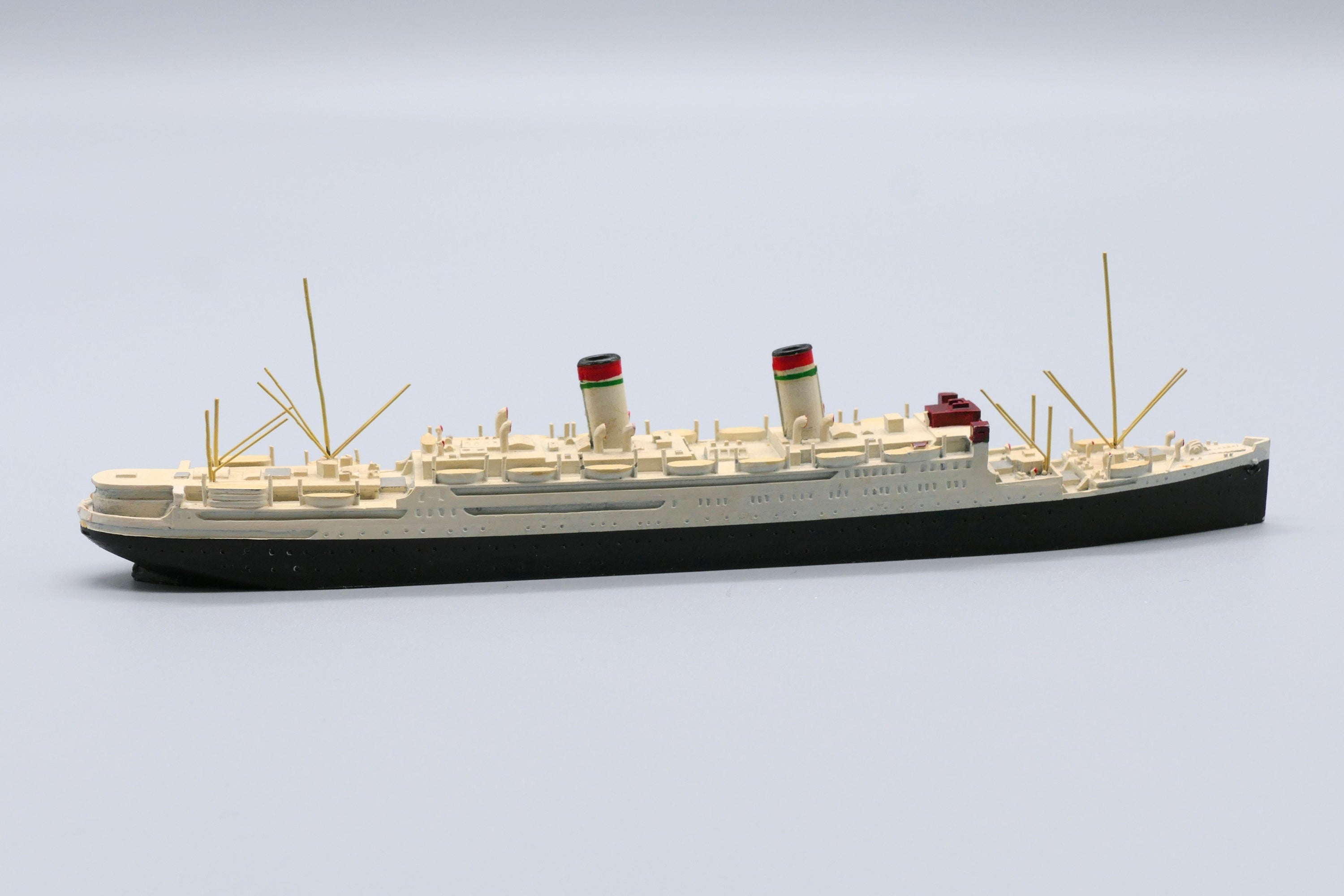 Grzybowski - G 32 - Conte Biancamano - 1:1250 - 4