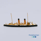 Grzybowski - G 58 - Krassin - 1:1250 - Wasserlinien Modell