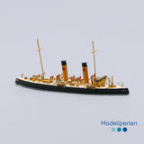 Grzybowski - G 58 - Krassin - 1:1250 - Wasserlinien Modell