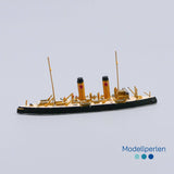 Grzybowski - G 58 - Krassin - 1:1250 - Wasserlinien Modell