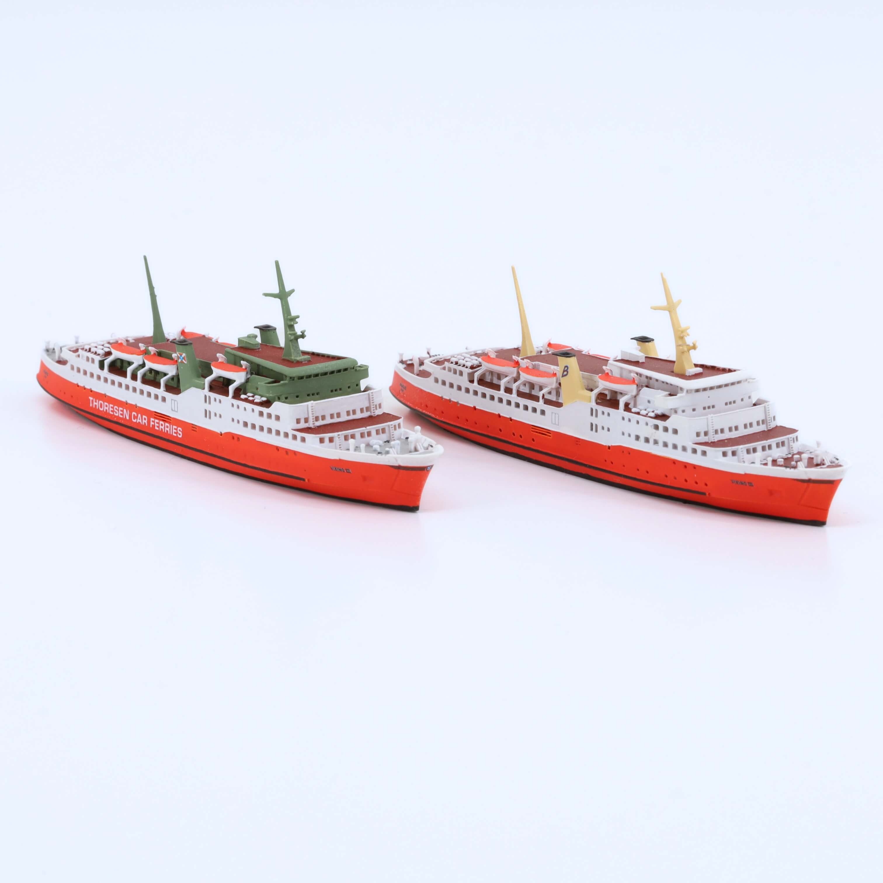Mobil Header für die Viking III