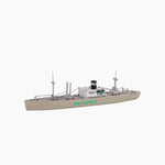 Hai - K 15 - Cape Faro - 1:1250 - 3