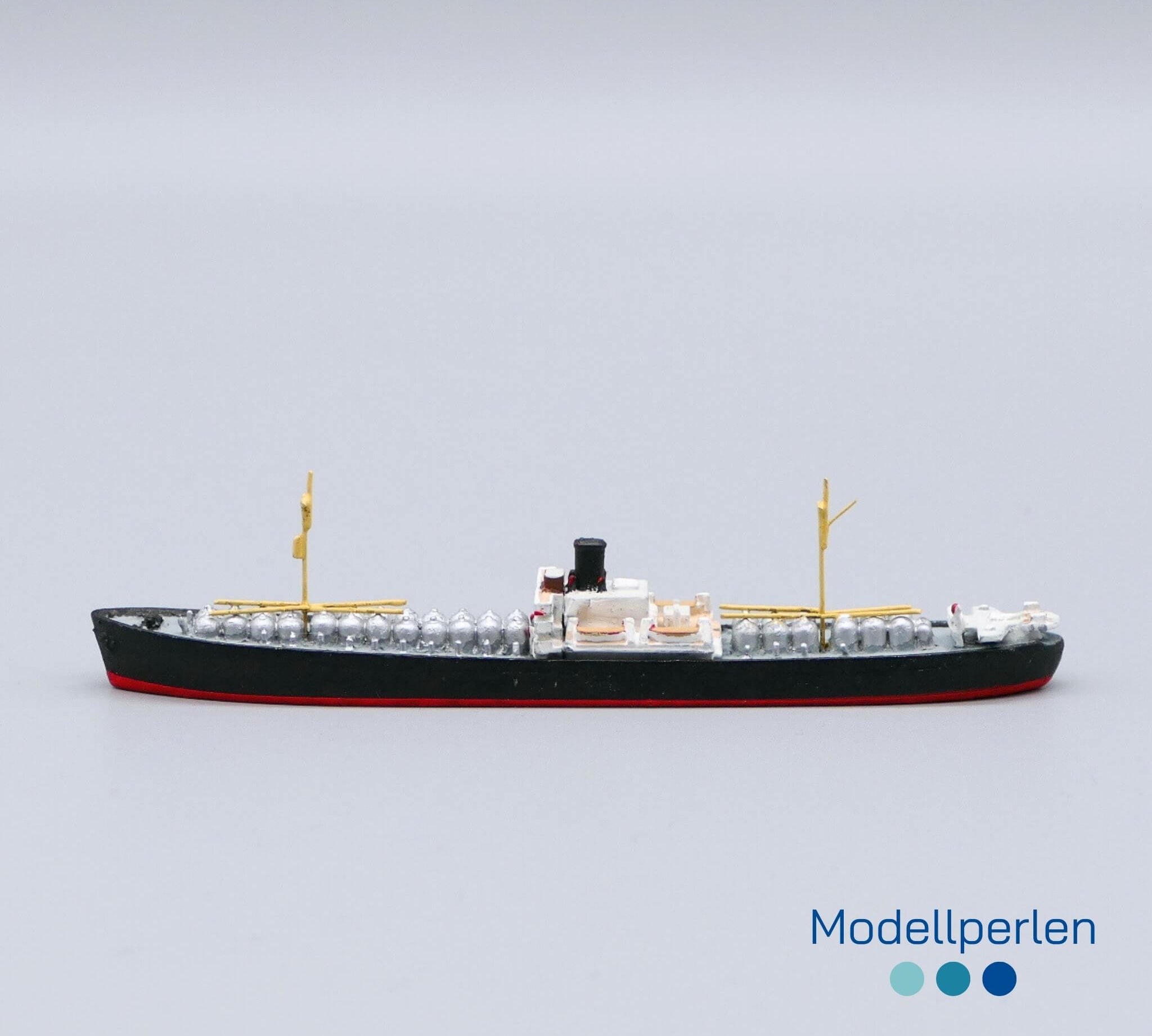 Hai - X 38 - Ultragaz - 1:1250 - 2