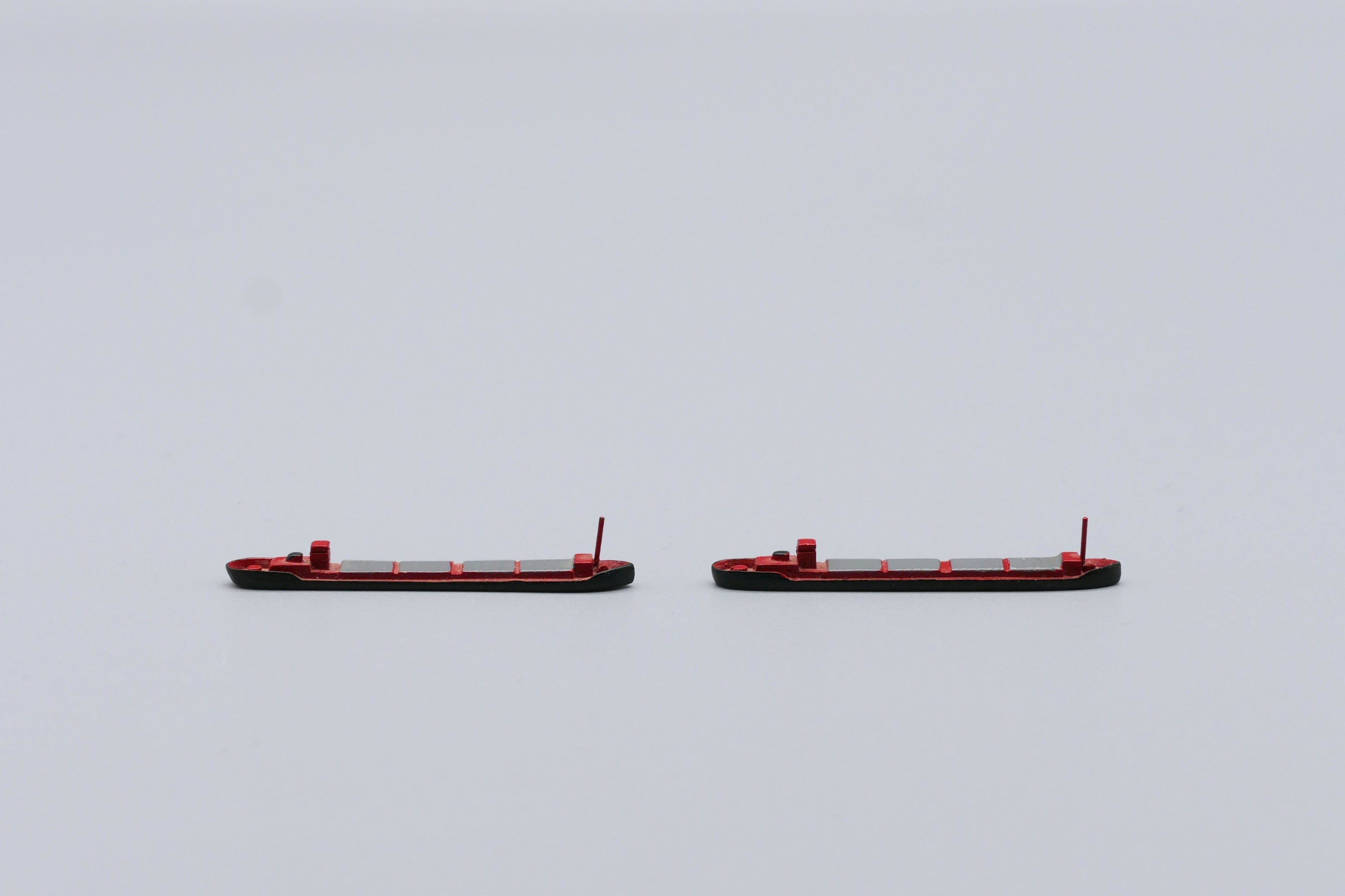 Hansa - H 16 - Motorlastkahn Set - 1:1250 - 1