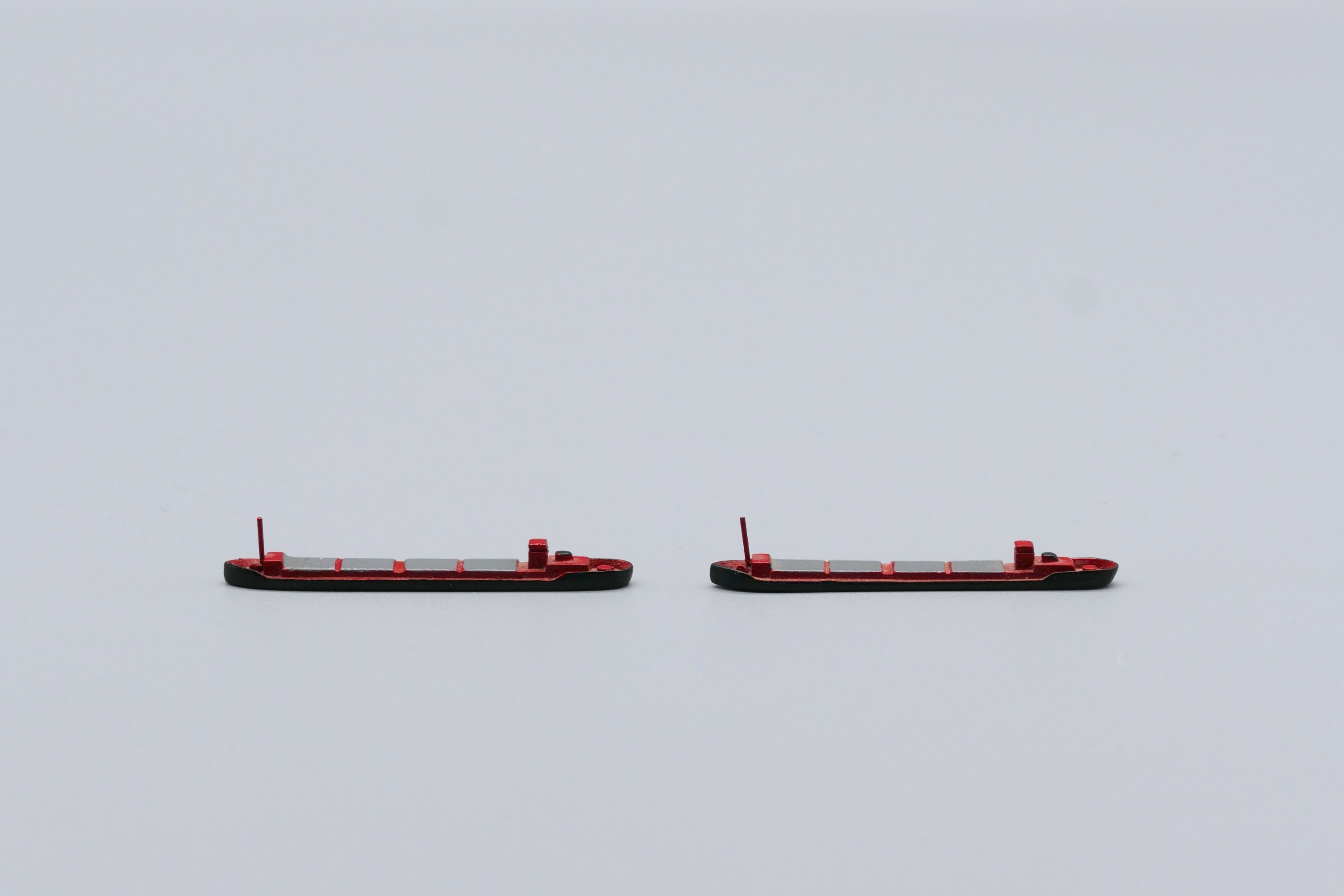 Hansa - H 16 - Motorlastkahn Set - 1:1250 - 2