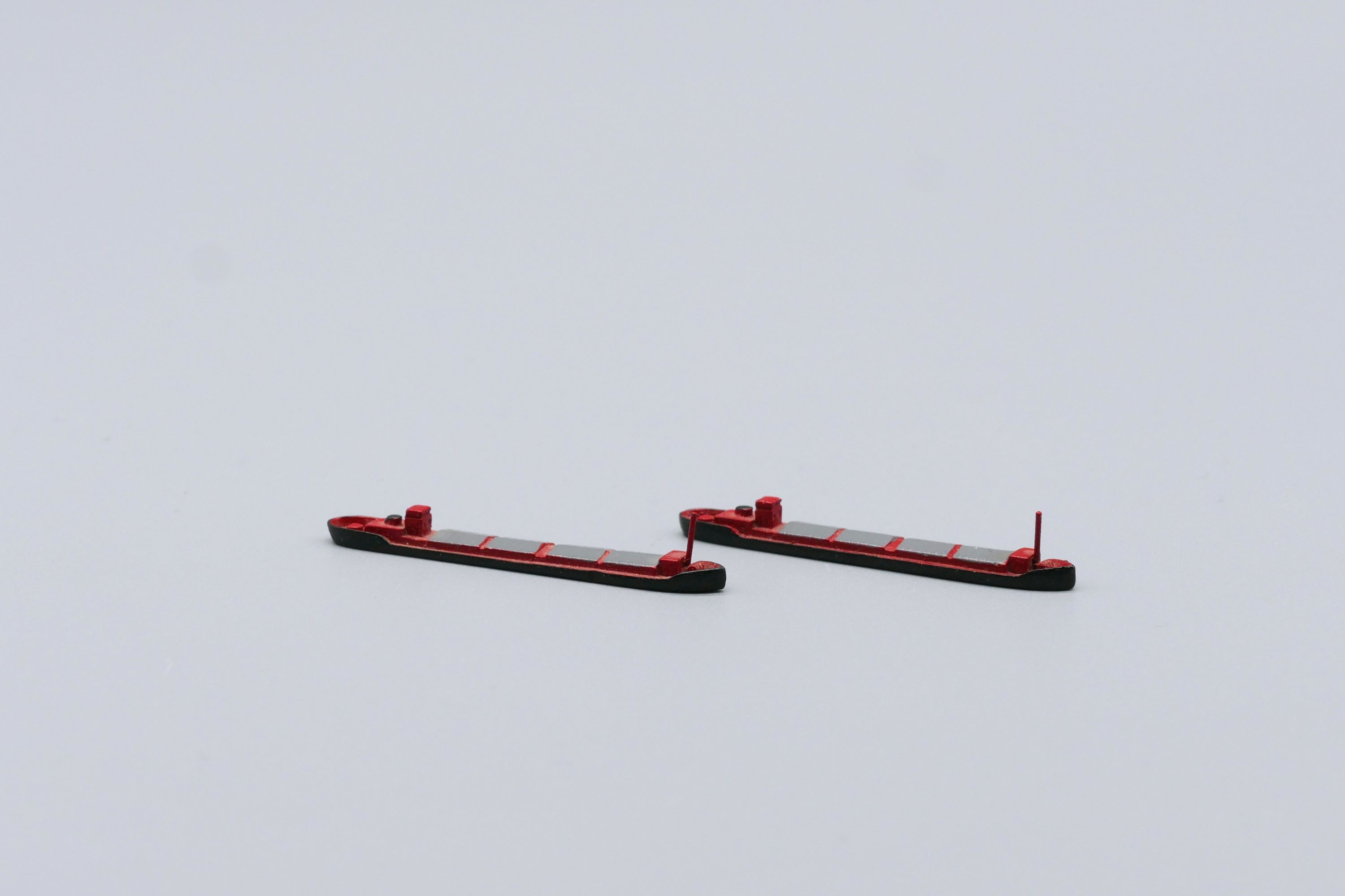 Hansa - H 16 - Motorlastkahn Set - 1:1250 - 3