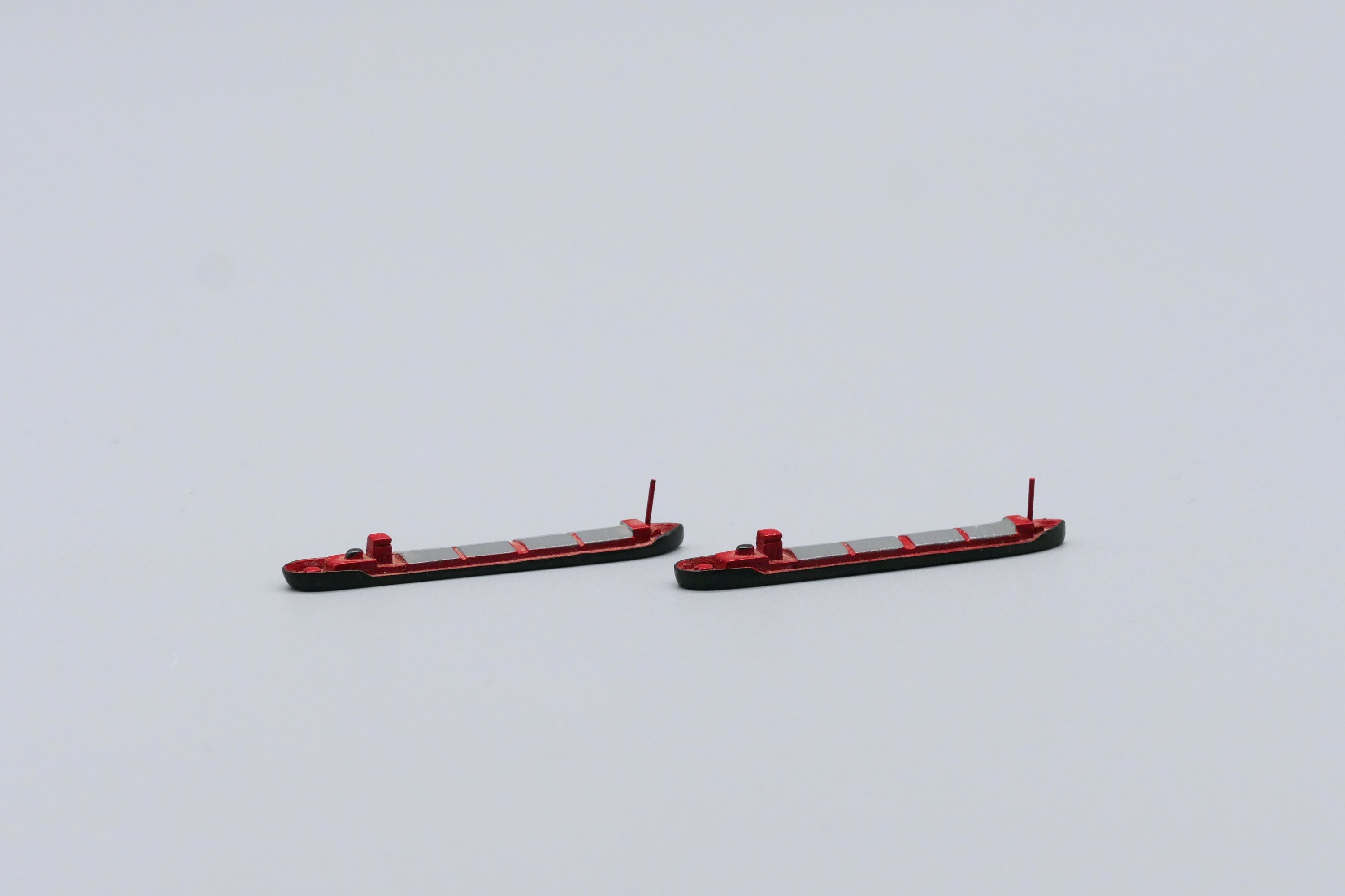Hansa - H 16 - Motorlastkahn Set - 1:1250 - 4