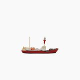 Hansa - S 029 - Borkumriff - 1:1250 - 1