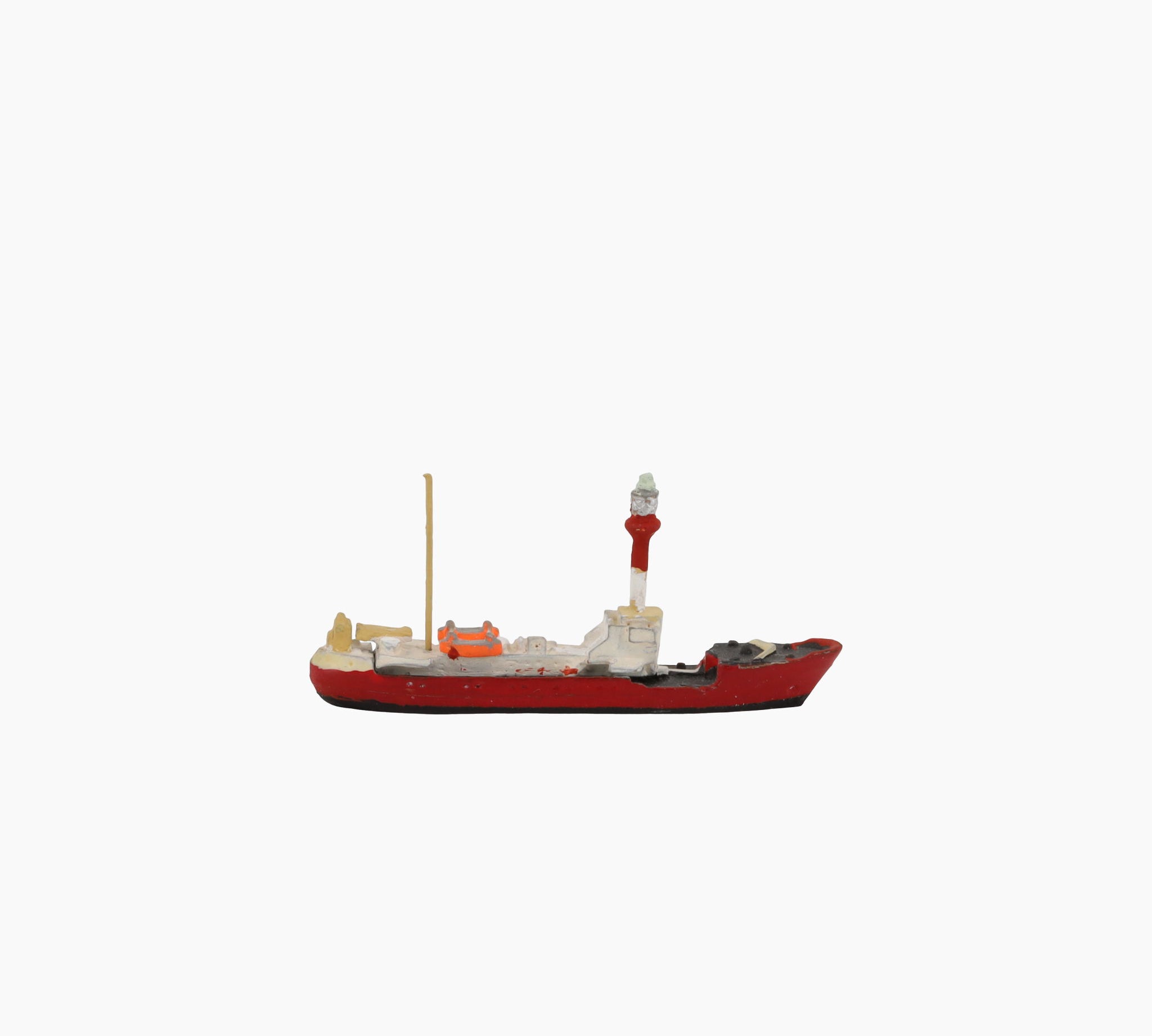 Hansa - S 029 - Borkumriff - 1:1250 - 1