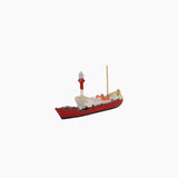 Hansa - S 029 - Borkumriff - 1:1250 - 3